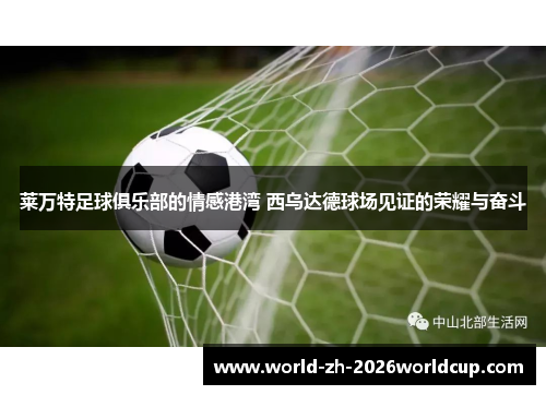 莱万特足球俱乐部的情感港湾 西乌达德球场见证的荣耀与奋斗 莱万特足球俱乐部的情感港湾 西乌达德球场见证的荣耀与奋斗