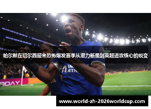 帕尔默在切尔西迎来恐怖爆发赛季从潜力新星到英超进攻核心的蜕变 帕尔默在切尔西迎来恐怖爆发赛季从潜力新星到英超进攻核心的蜕变